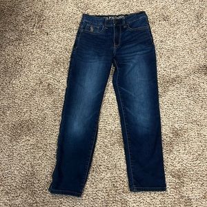 Boys US polo Assn jeans size 12